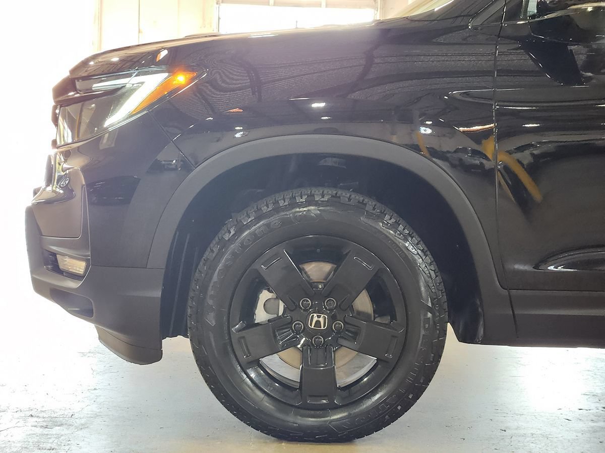 Used 2024 Honda Ridgeline Black Edition image 5