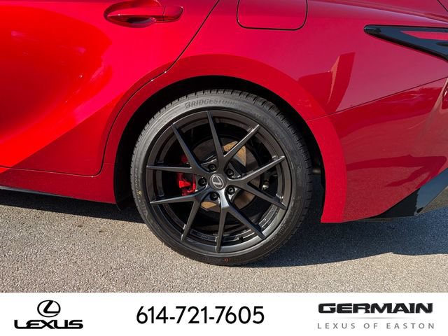 New 2026 Lexus IS 350 F Sport w/ Handling Package AWD/4WD image 10