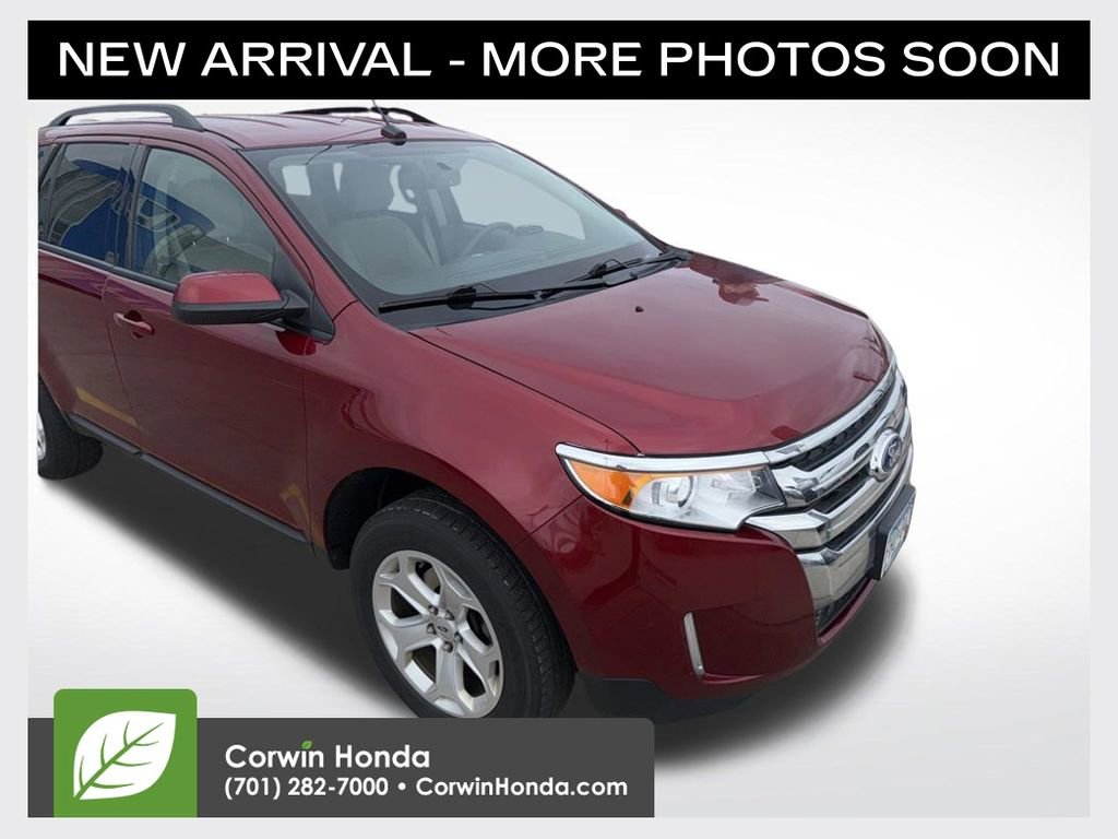 Used 2013 Ford Edge SEL FWD image 1