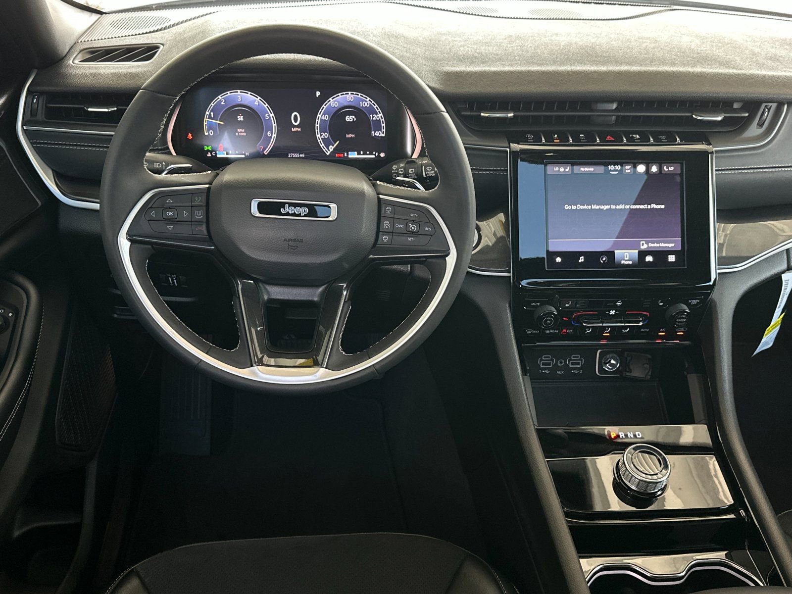 Used 2023 Jeep Grand Cherokee Altitude image 13