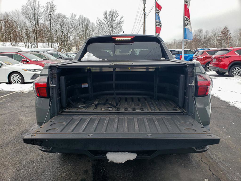 Used 2023 Hyundai Santa Cruz SEL Premium w/ Launch Package image 20