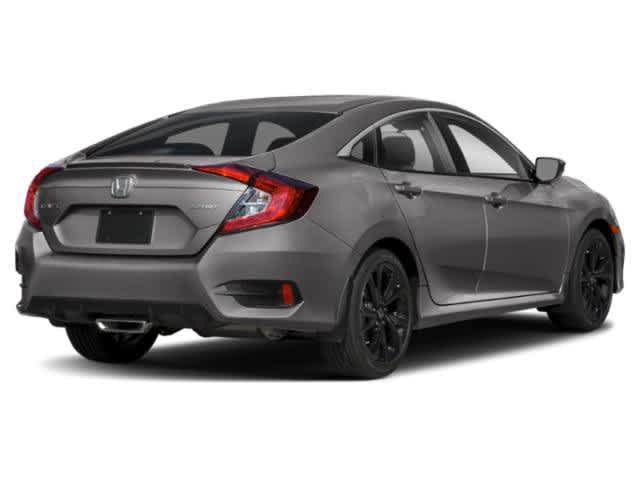 Used 2021 Honda Civic Sport image 5