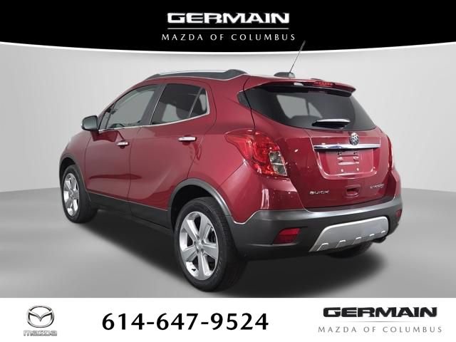 Used 2015 Buick Encore AWD image 10