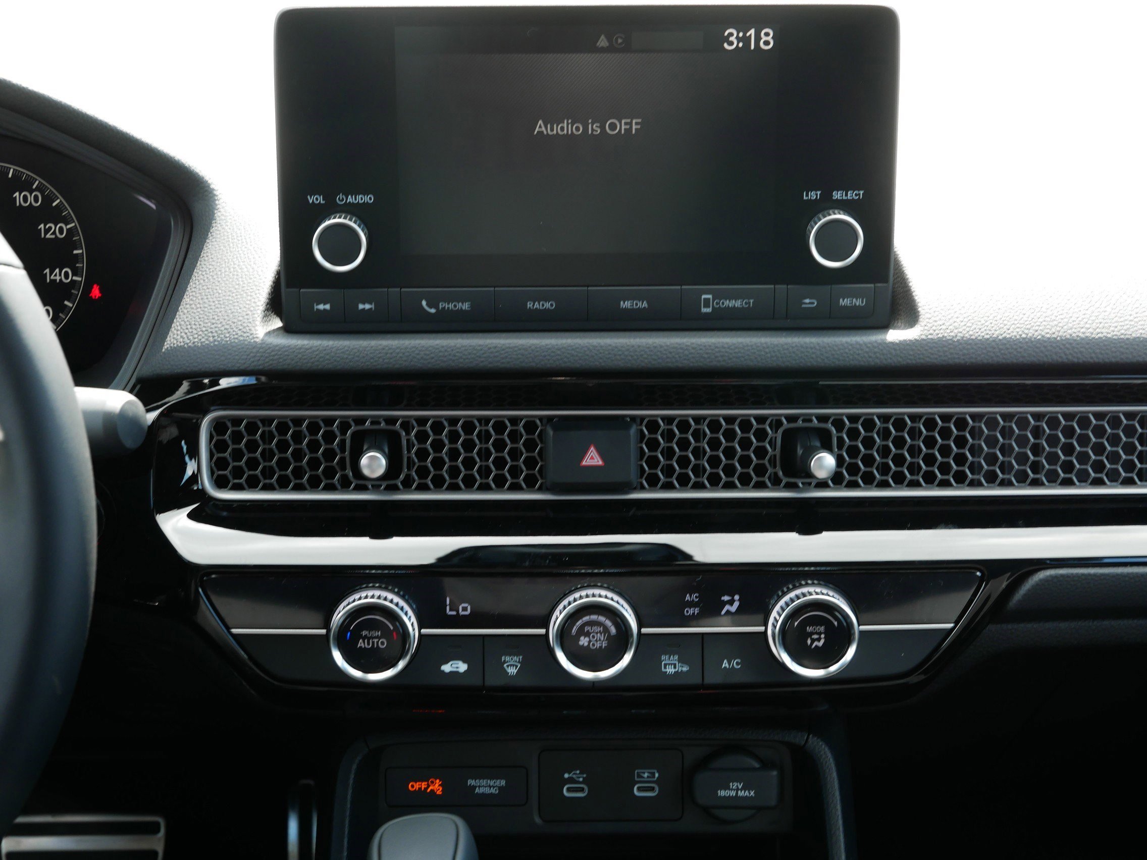 New 2026 Honda Civic Sport image 8