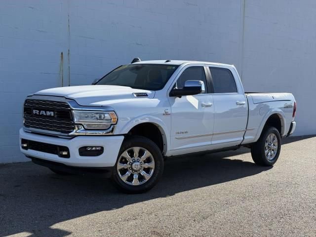Used 2022 RAM 2500 Limited image 1