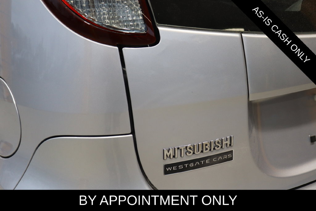 Used 2012 Mitsubishi i ES RWD image 27