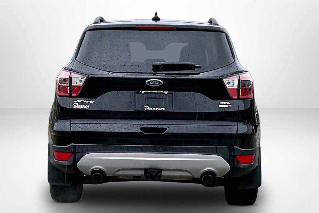 Used 2018 Ford Escape SEL image 6