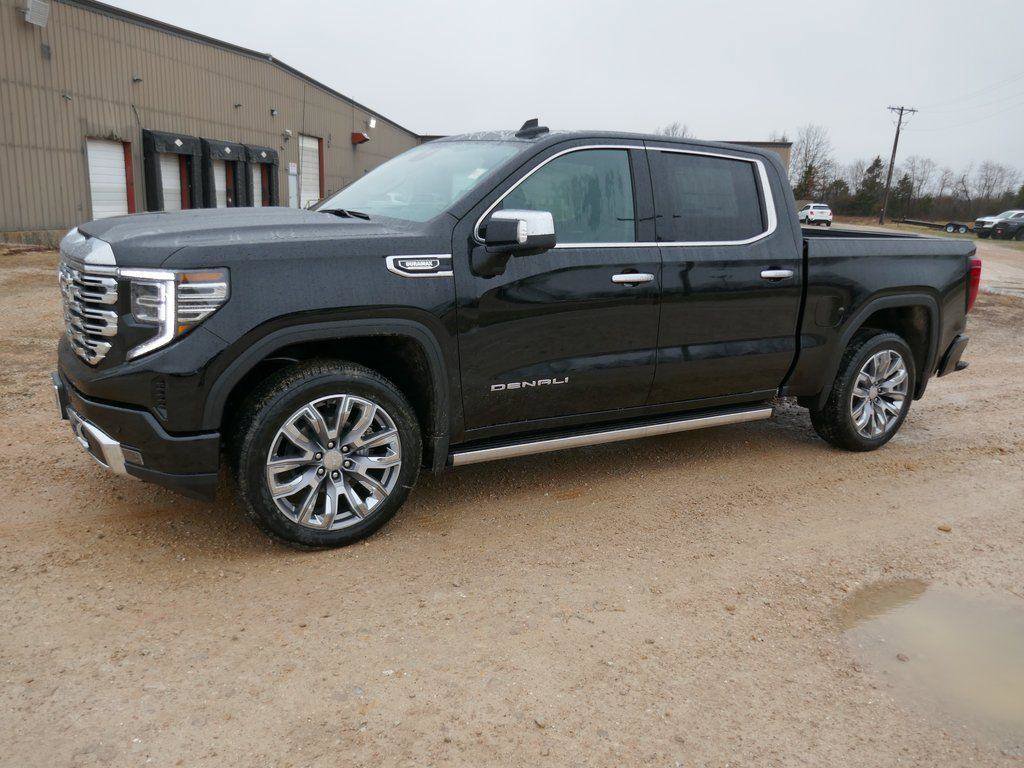 New 2026 GMC Sierra 1500 Denali image 7
