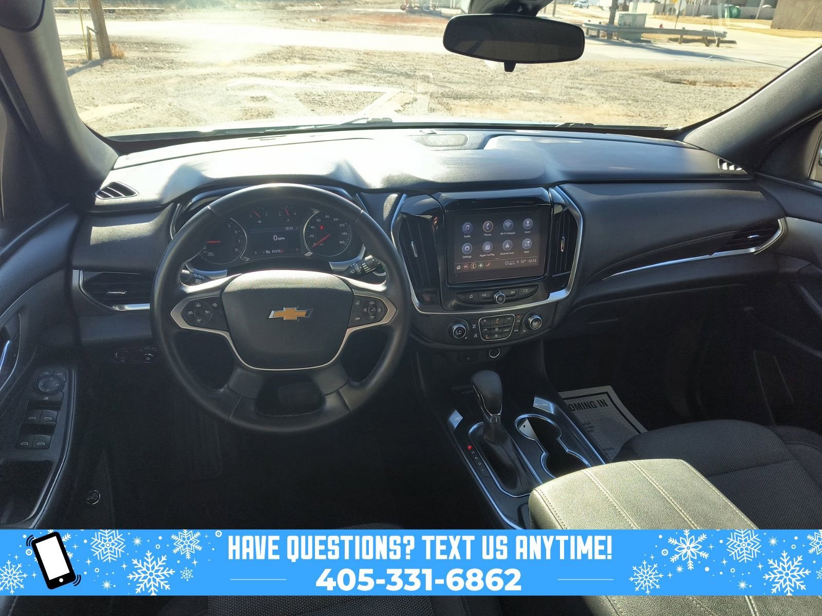 Used 2023 Chevrolet Traverse LT image 19