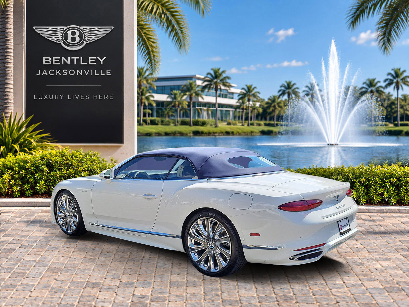 New 2027 Bentley Continental GTC Speed AWD/4WD image 2