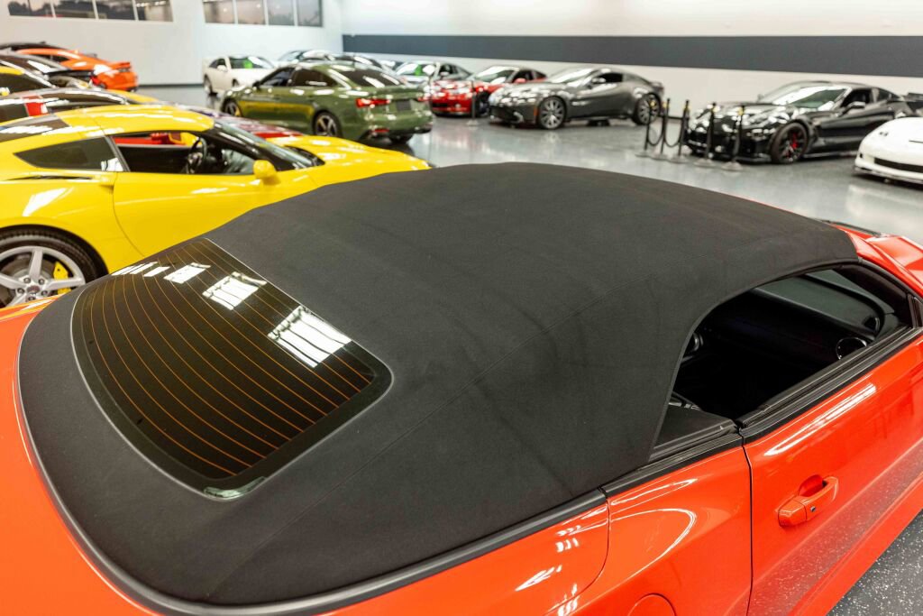 Used 2020 Chevrolet Camaro SS image 15