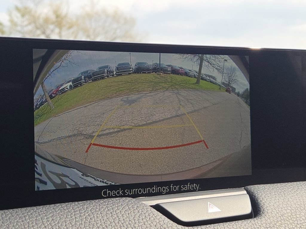 New 2026 MAZDA CX-70 SC Plus image 4