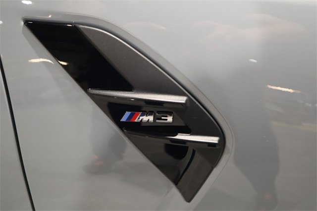 Used 2022 BMW M3 w/ Executive Package image 19