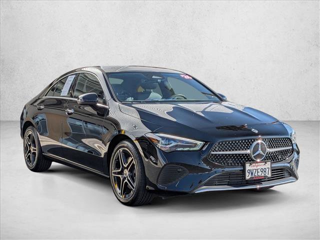 Certified 2026 Mercedes-Benz CLA 250 4MATIC video 3