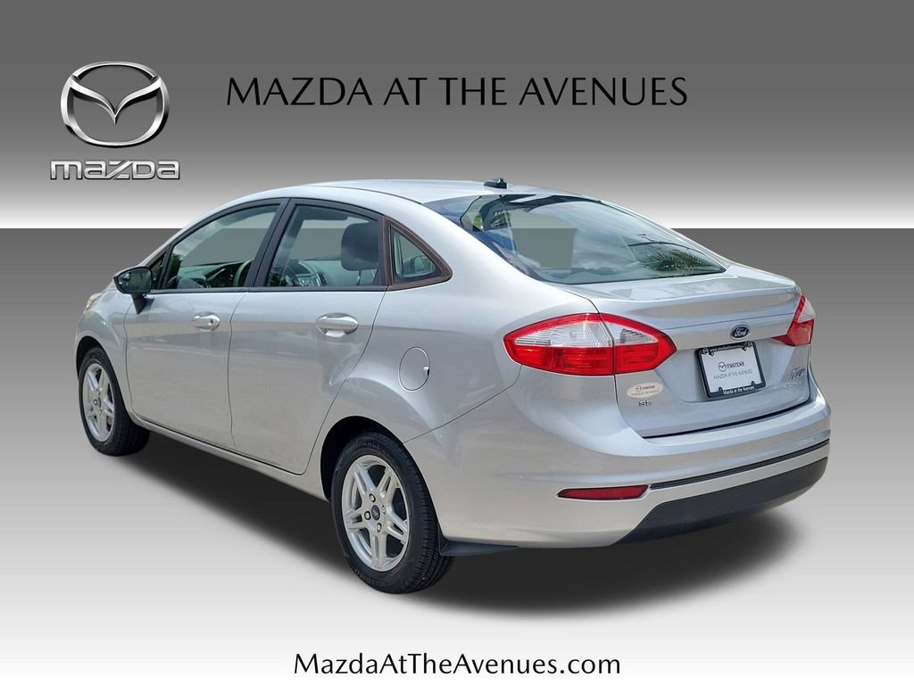 Used 2019 Ford Fiesta SE FWD image 5