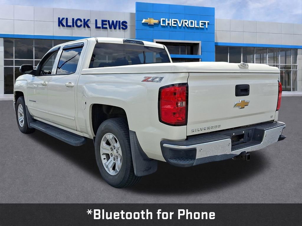 Used 2015 Chevrolet Silverado 1500 LT w/ All Star Edition AWD/4WD image 5