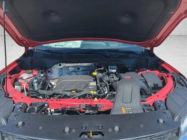 New 2026 Chevrolet Trax LT w/ Driver Confidence Package image 16