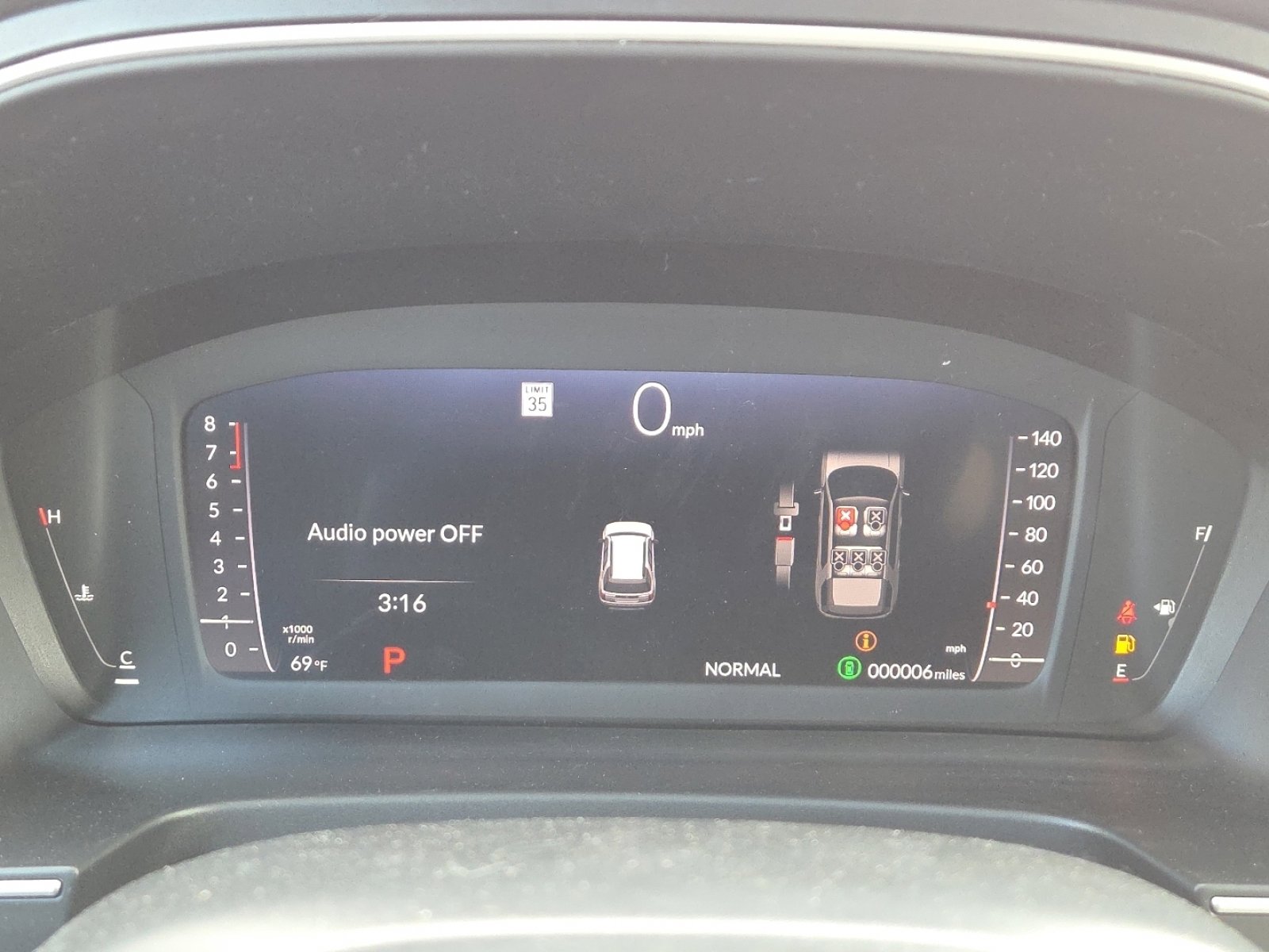 New 2026 Honda Passport TrailSport Elite image 30