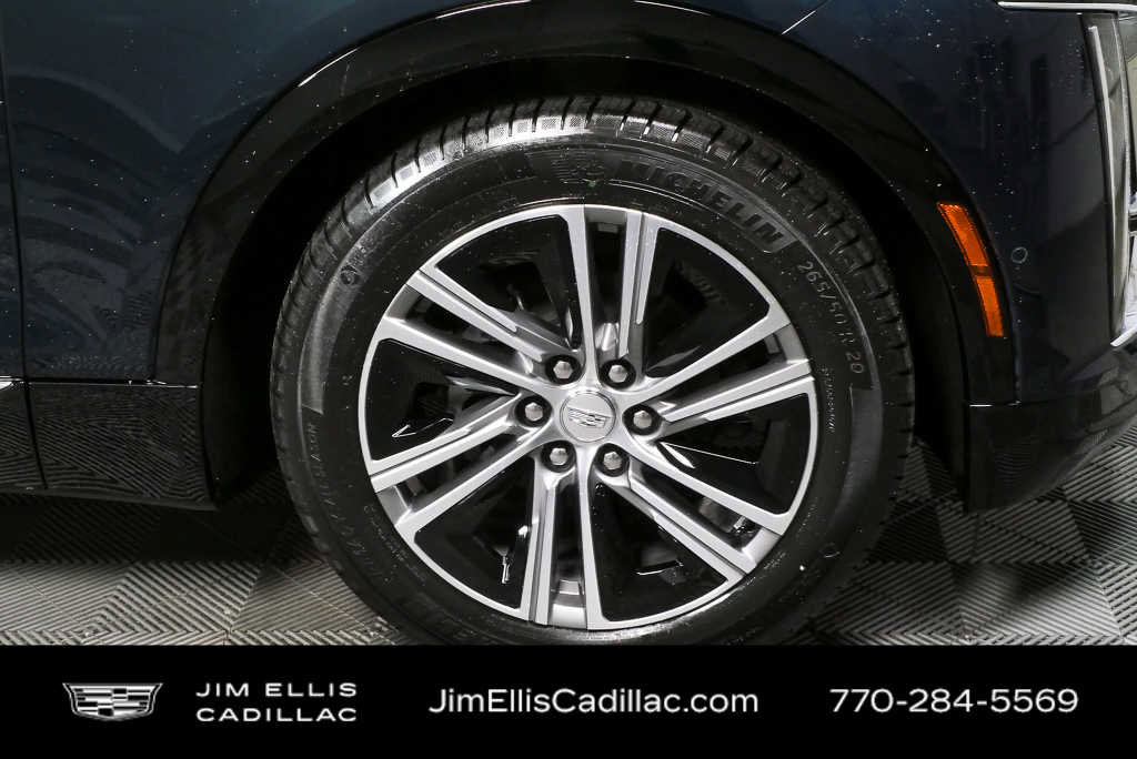 New 2026 Cadillac Lyriq Premium Luxury image 38