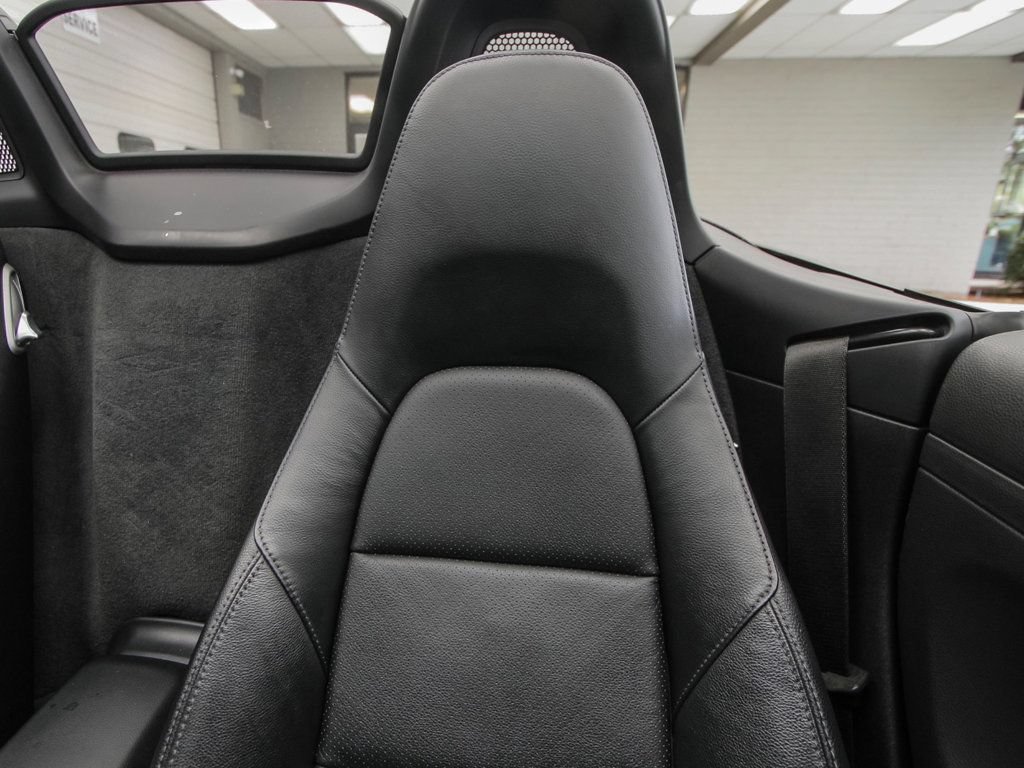 Used 2018 Porsche 718 Boxster RWD image 21