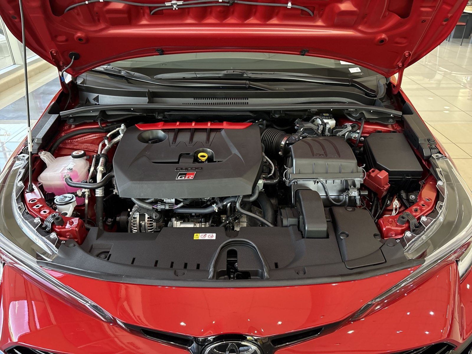New 2026 Toyota Corolla GR AWD/4WD image 24