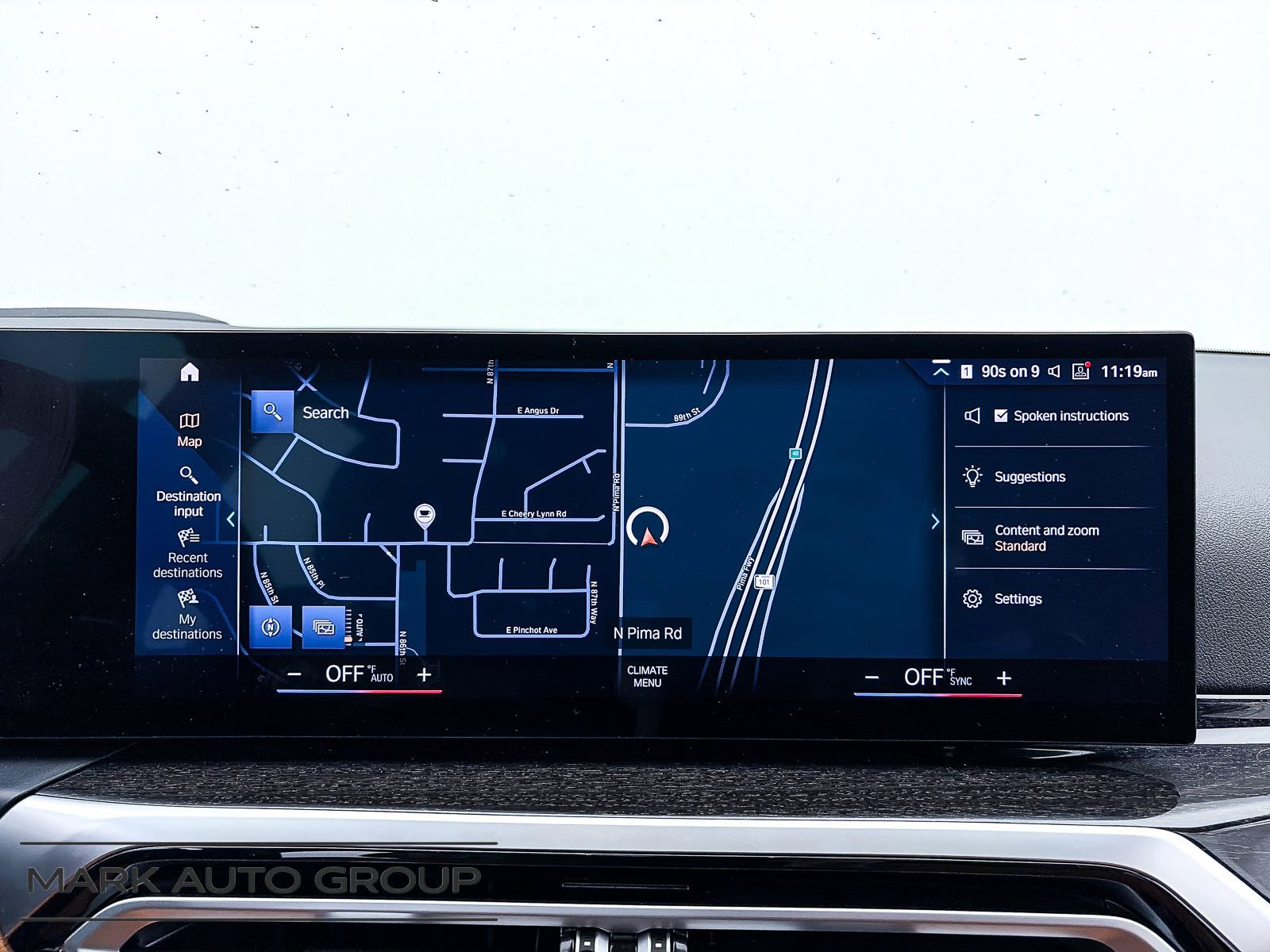 Used 2023 BMW M340i xDrive image 7