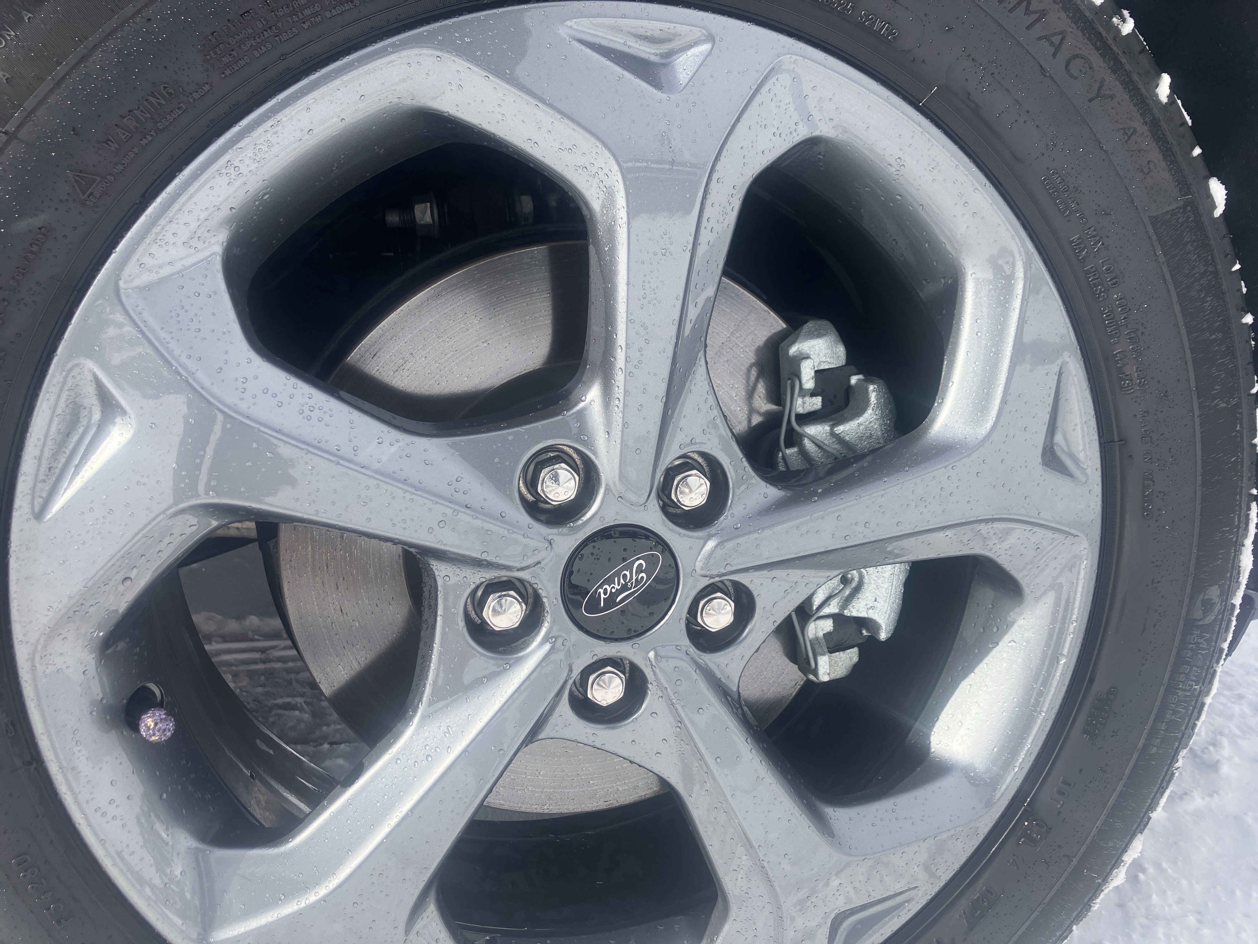 Used 2024 Ford Escape ST-Line w/ Tech Pack #1 image 9