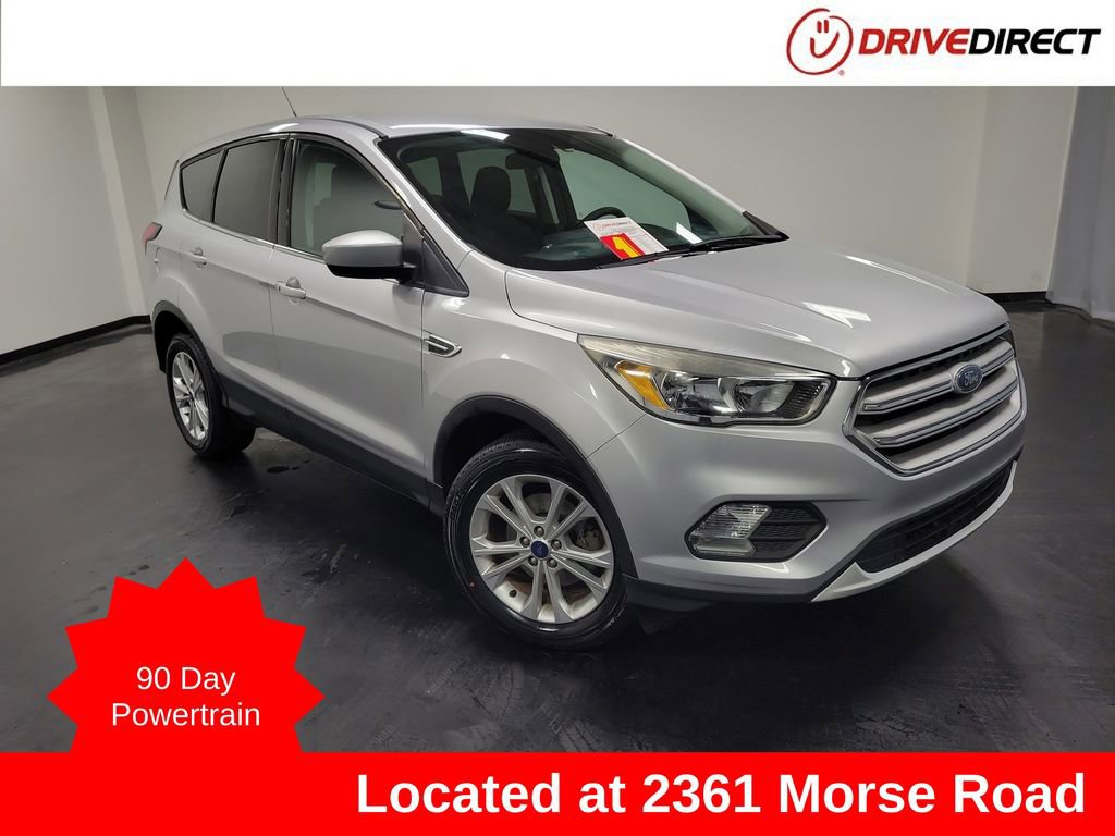 Used 2019 Ford Escape SE