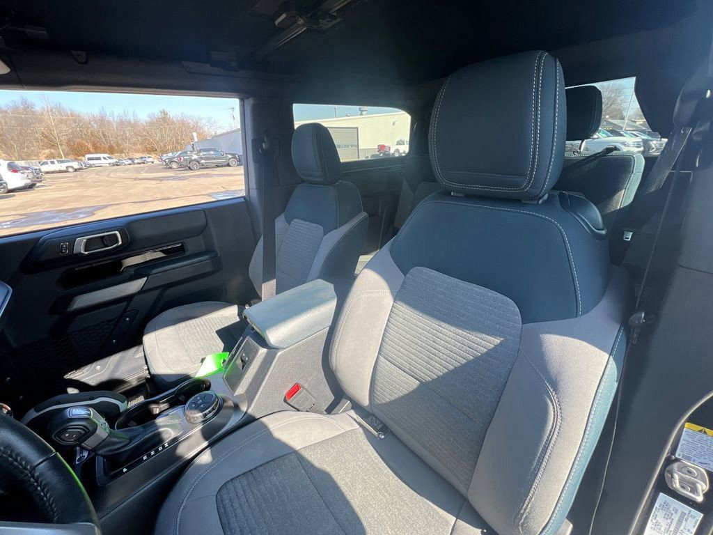 Used 2023 Ford Bronco Outer Banks image 23