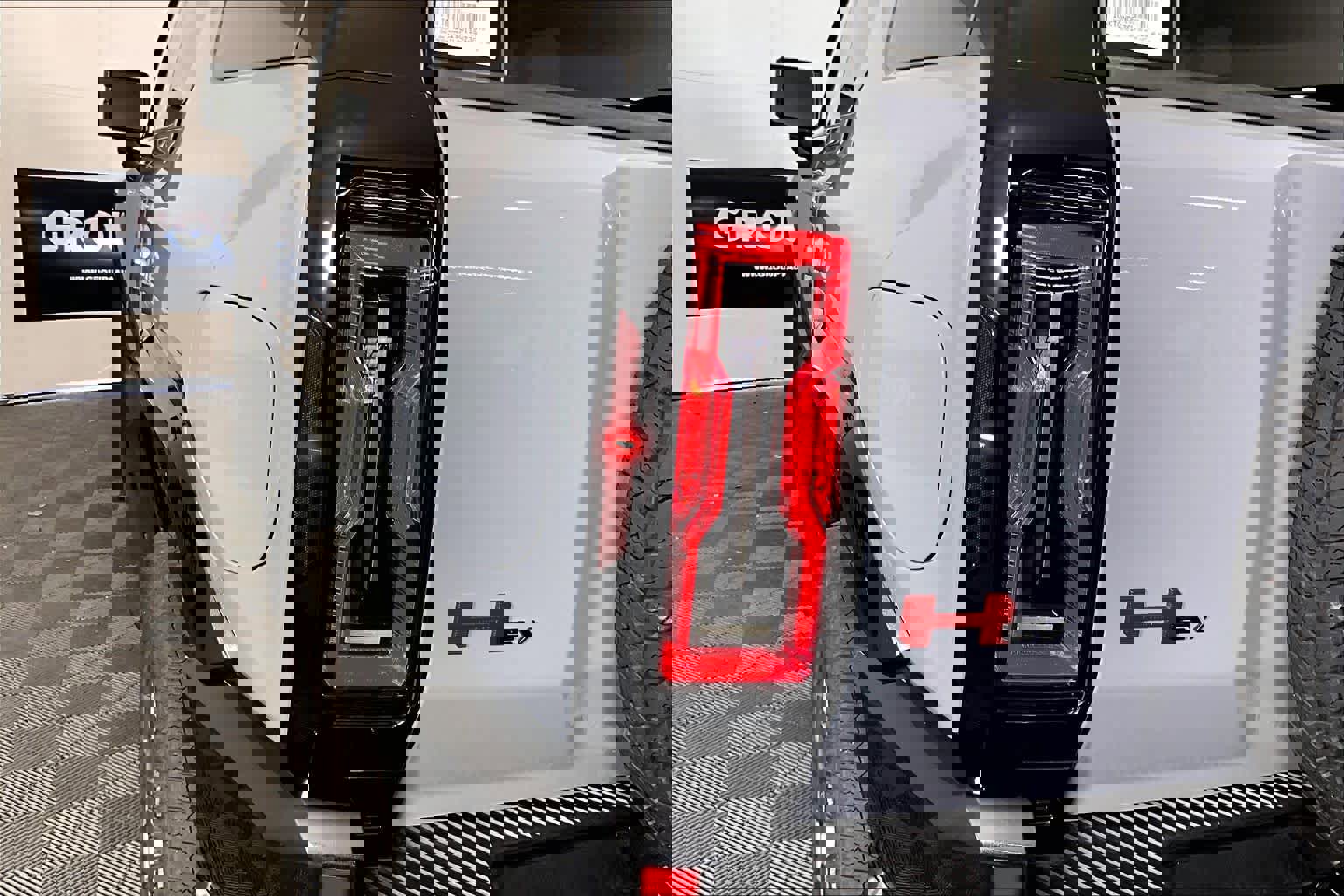 Certified 2025 GMC Hummer EV 2X w/ LPO, Sport Package image 26