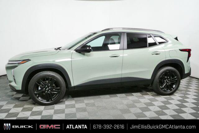 Used 2025 Chevrolet Trax ACTIV w/ Sunroof Package FWD image 26