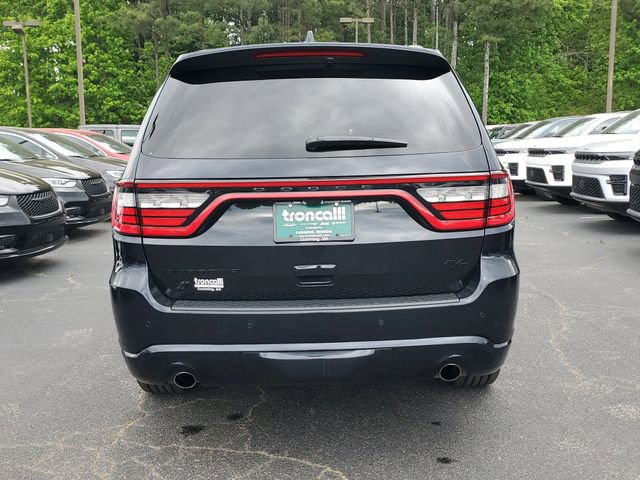 Certified 2025 Dodge Durango R/T AWD/4WD image 7