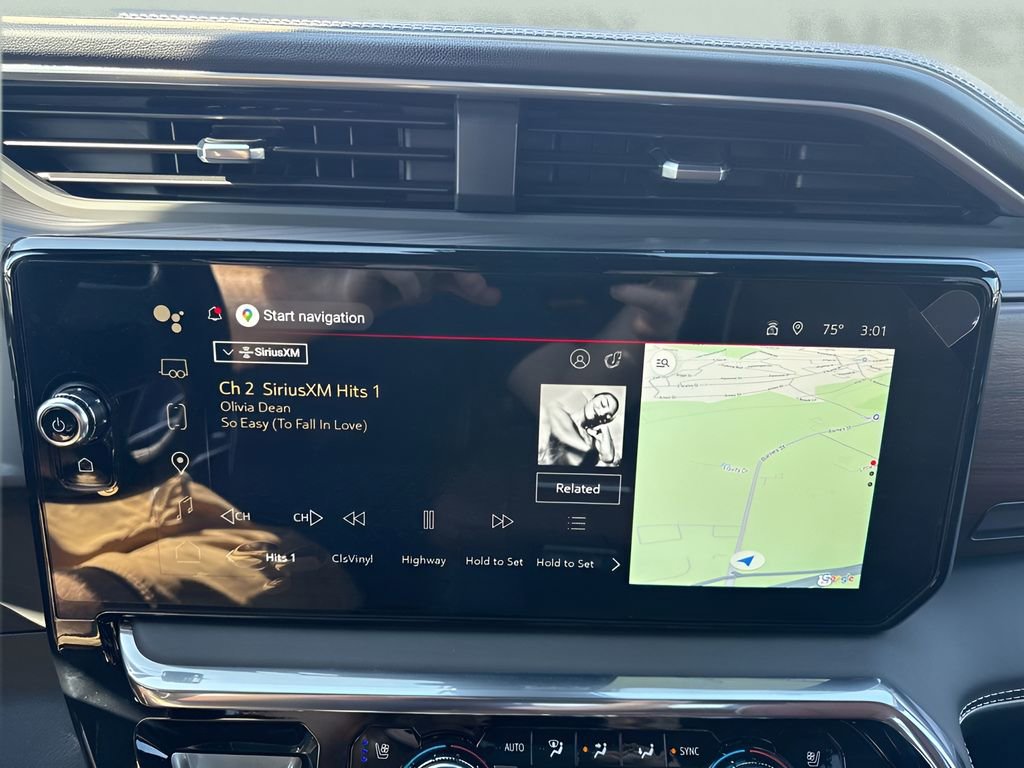 New 2026 GMC Sierra 2500 Denali Ultimate AWD/4WD image 19