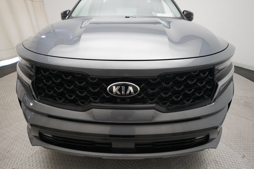 Used 2021 Kia Sorento SX FWD image 22