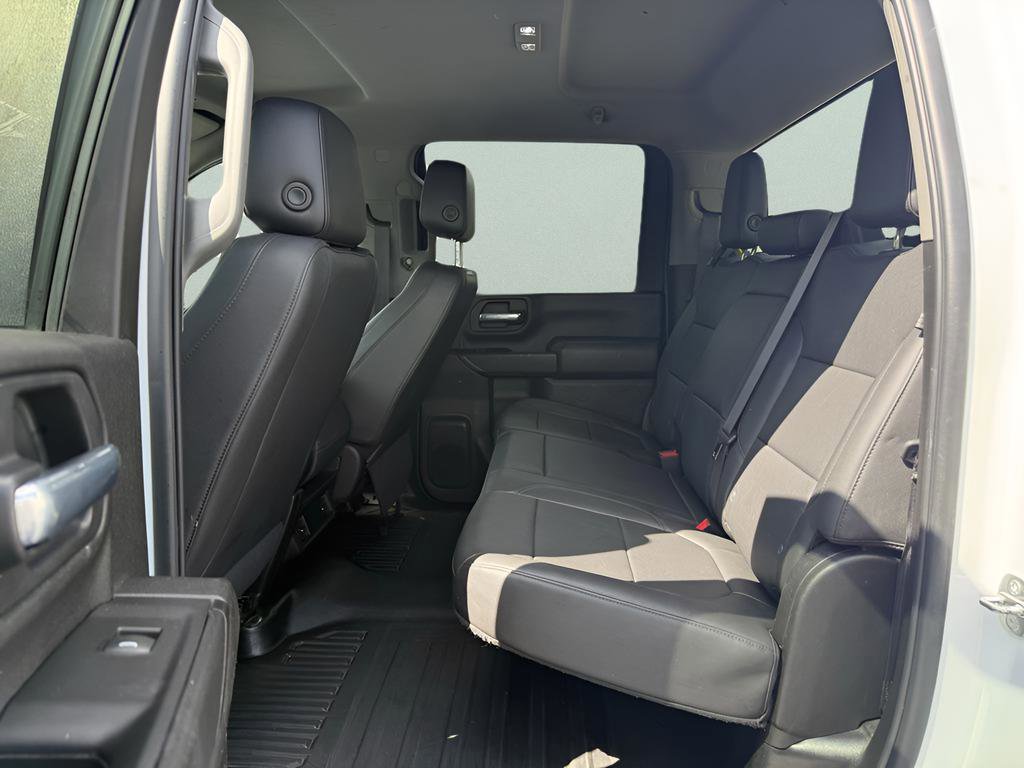 Used 2022 Chevrolet Silverado 2500 W/T w/ WT Convenience Package image 12