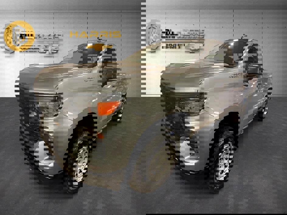 New 2026 Chevrolet Silverado 1500 W/T w/ WT Value Package