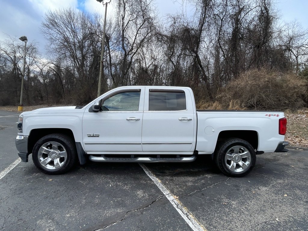 Certified 2016 Chevrolet Silverado 1500 LTZ w/ Texas Edition image 6