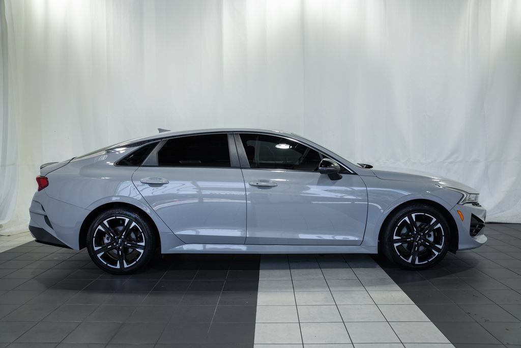 Used 2023 Kia K5 GT-Line w/ GT-Line Premium Package AWD/4WD image 3