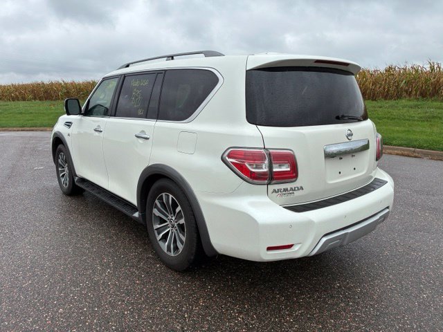 Used 2018 Nissan Armada SL AWD/4WD image 6