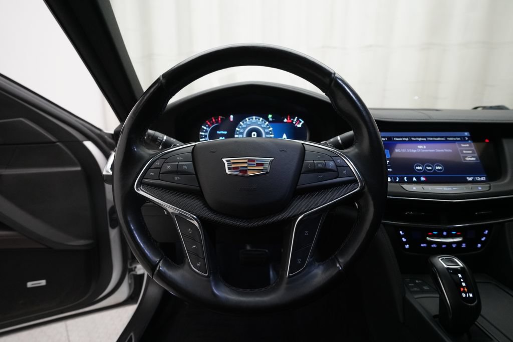 Used 2019 Cadillac CT6 Sport AWD/4WD image 4