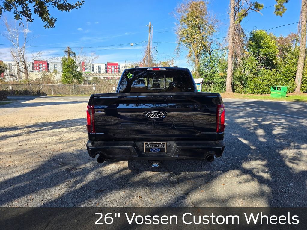 New 2026 Ford F150 XLT w/ Equipment Group 302A MID image 6