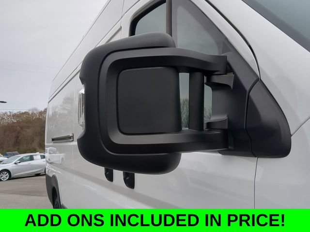 New 2023 RAM ProMaster 3500 w/ Convenience Group FWD image 12
