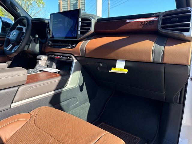 New 2026 Toyota Tundra 1794 Edition AWD/4WD image 14