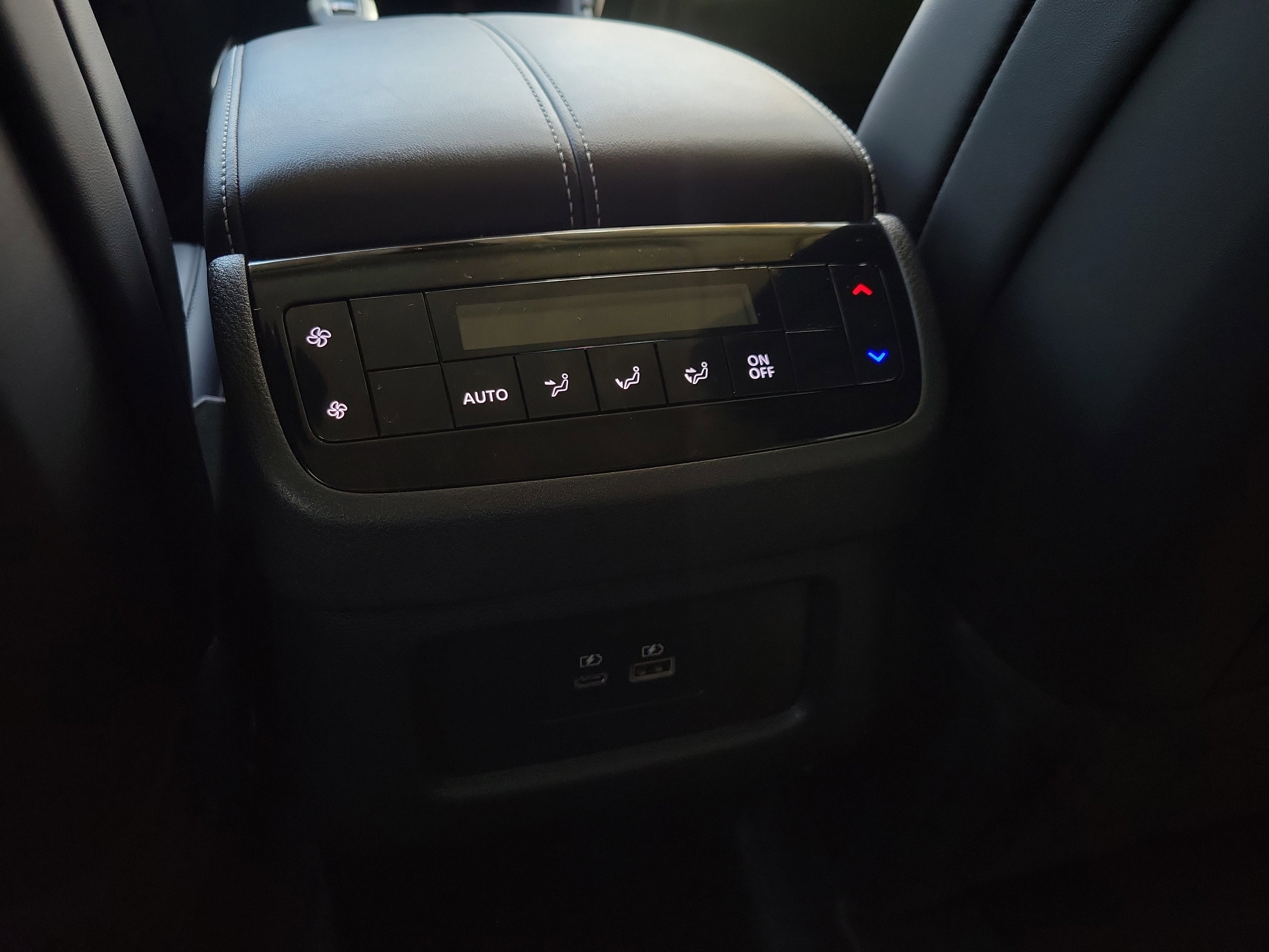 Certified 2025 INFINITI QX60 Pure image 16