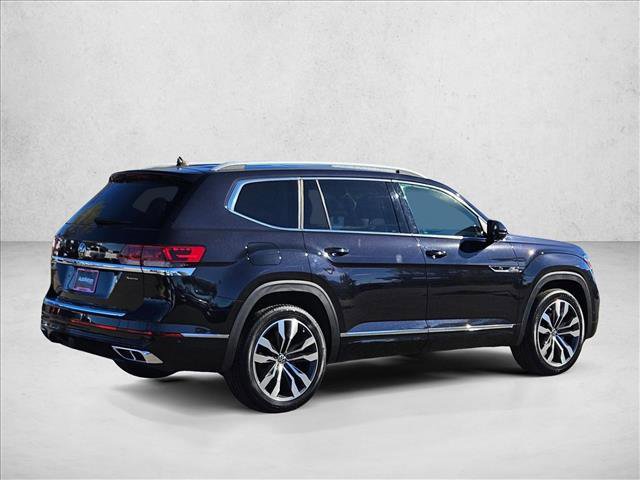 Used 2023 Volkswagen Atlas SEL Premium image 5