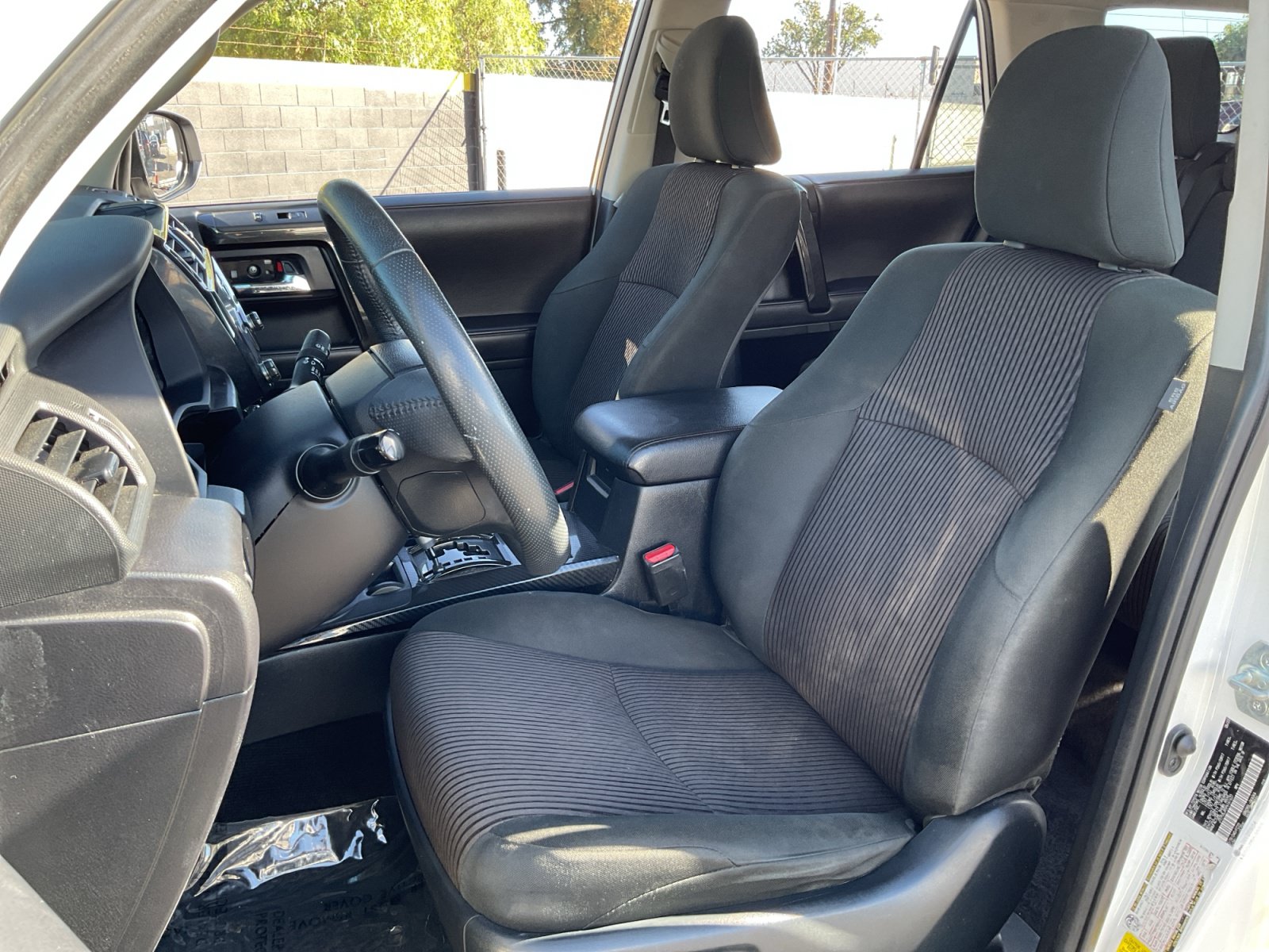 Used 2023 Toyota 4Runner TRD Off-Road AWD/4WD image 18