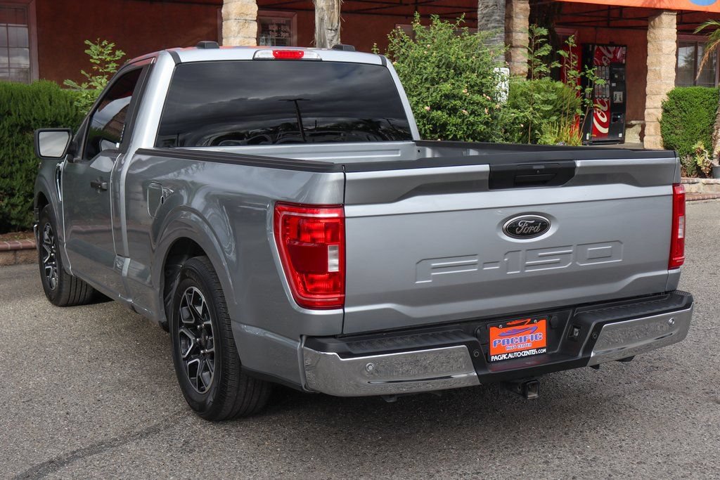 Used 2023 Ford F150 XLT w/ Equipment Group 301A Mid AWD/4WD image 6