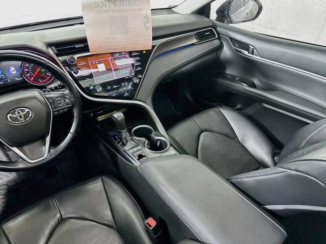 Used 2019 Toyota Camry XSE FWD image 30