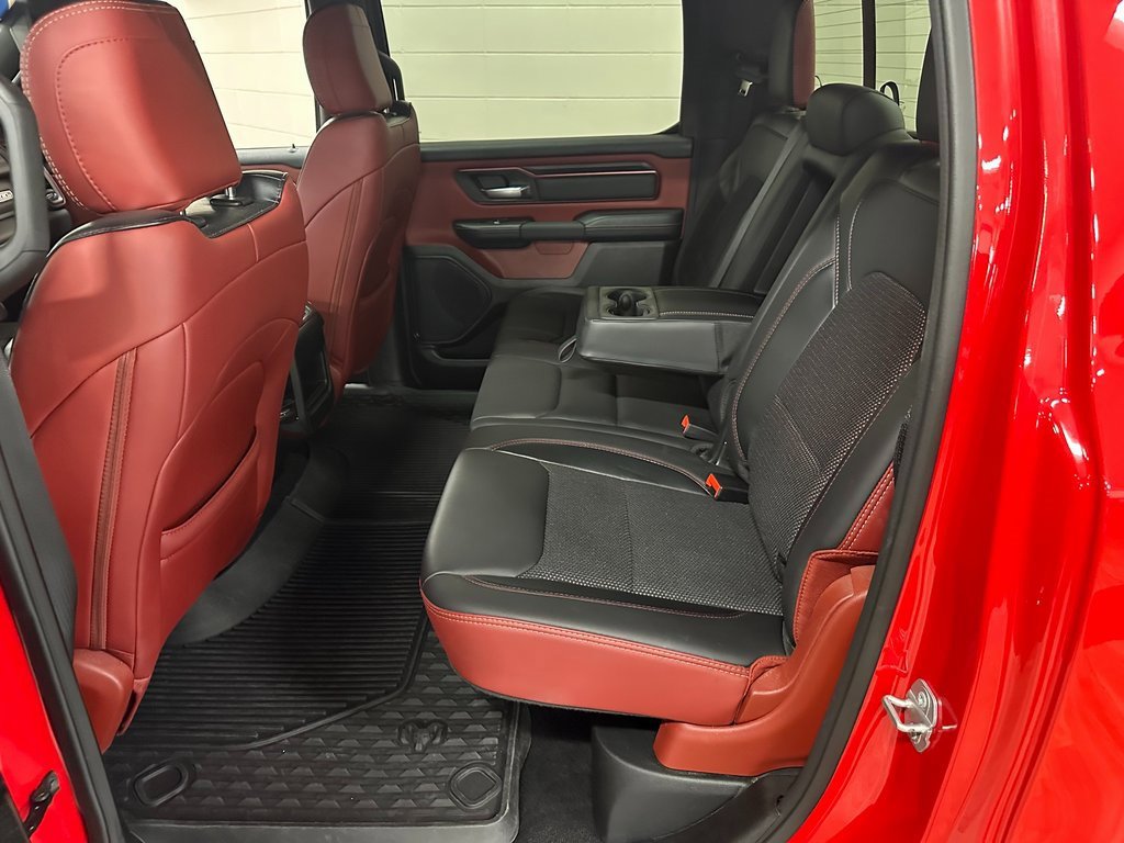 Certified 2025 RAM 1500 Rebel w/ Rebel Level 1 Equipment Group image 40