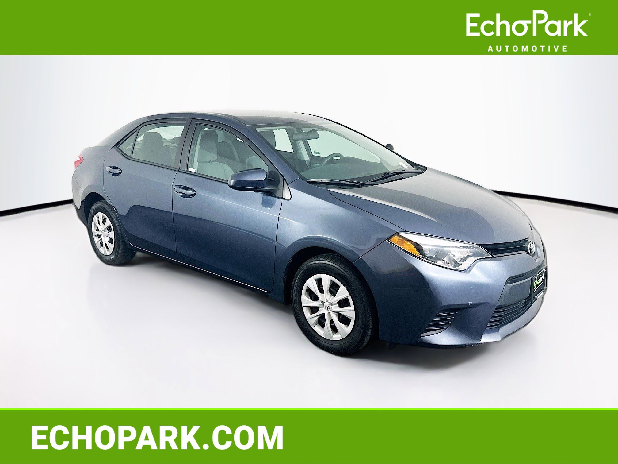 Used 2015 Toyota Corolla L image 1